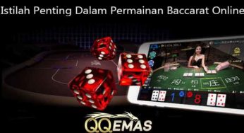 Istilah Penting Dalam Permainan Baccarat Online